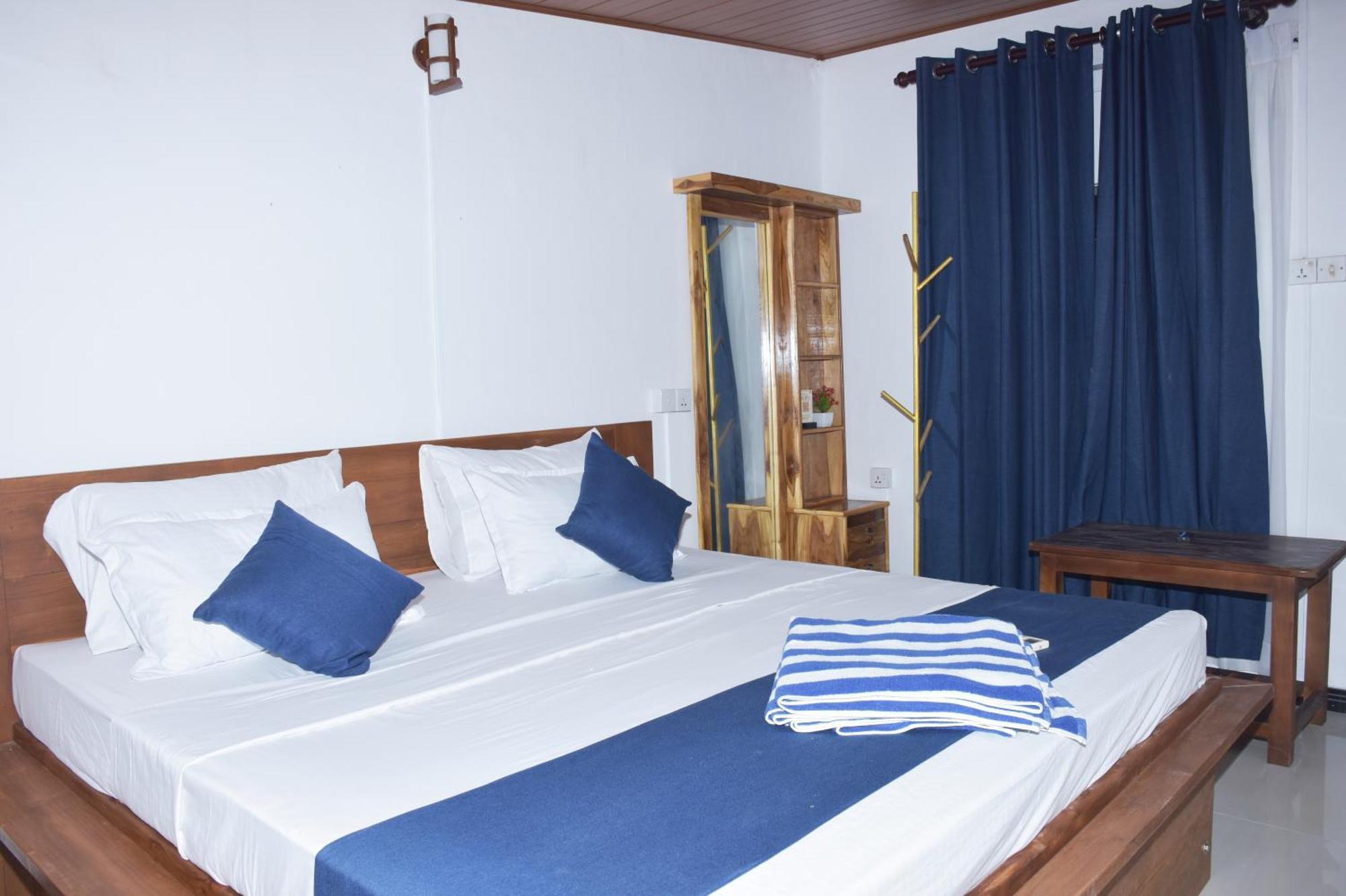 French Garden Regish Guest House Trincomalee Exteriér fotografie