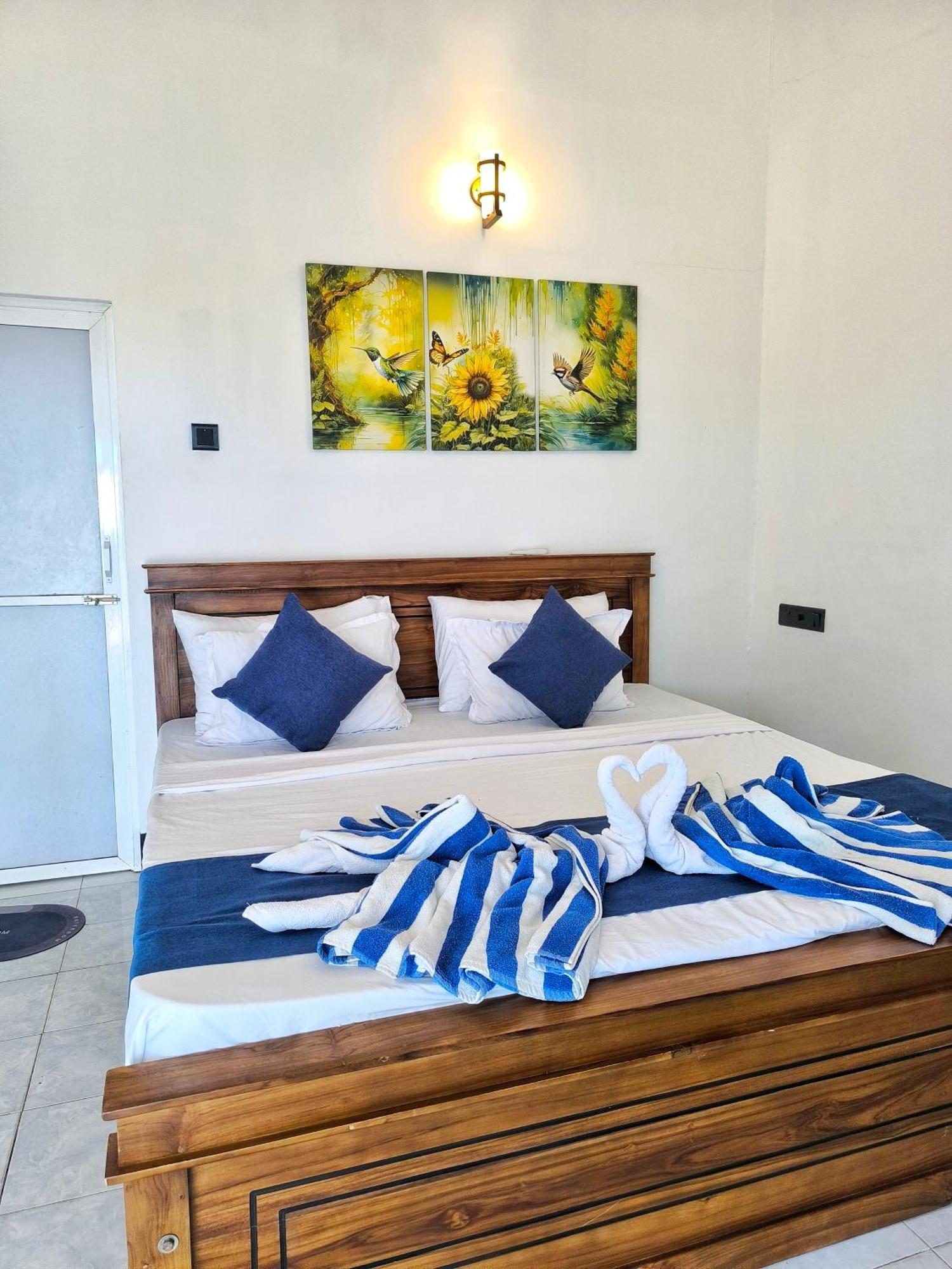 French Garden Regish Guest House Trincomalee Exteriér fotografie